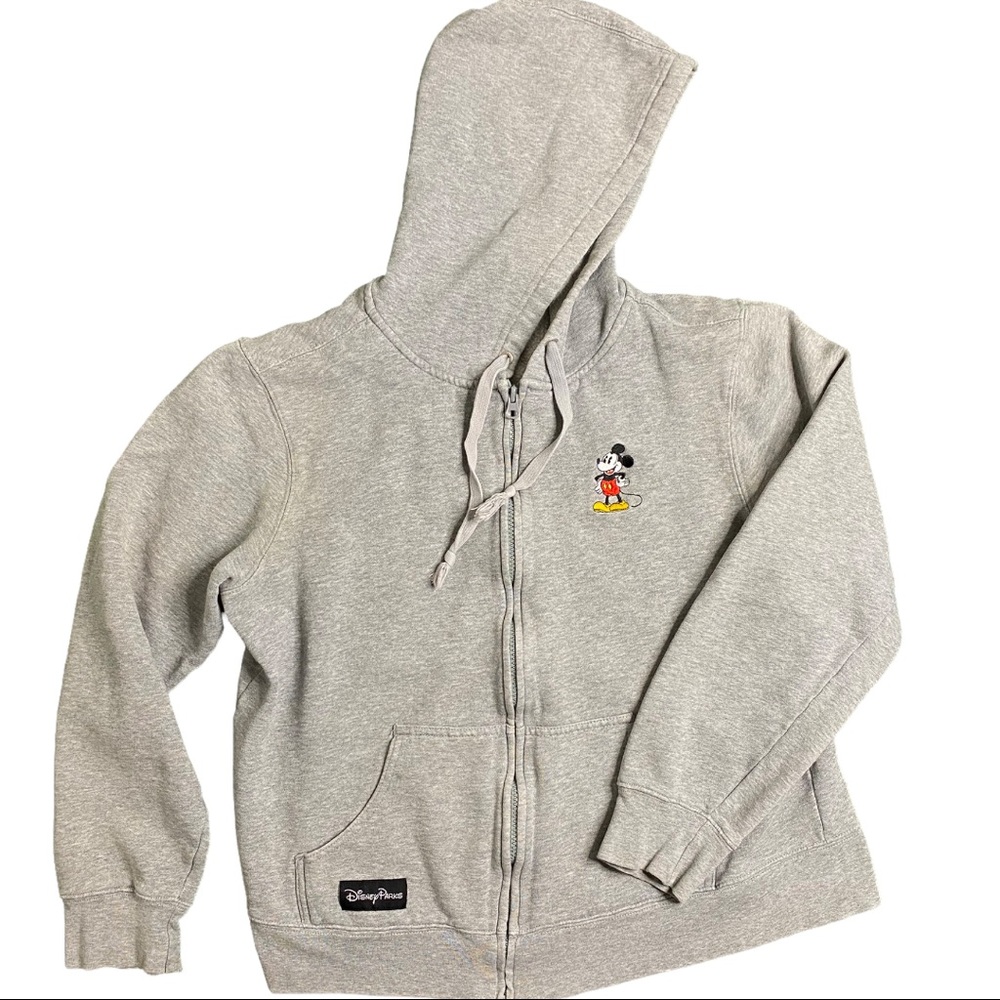 Walt Disney Mickey pullover hoodie